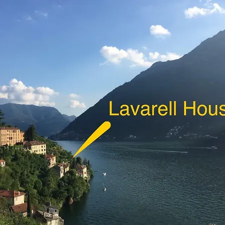 Feriehus Lavarell House *